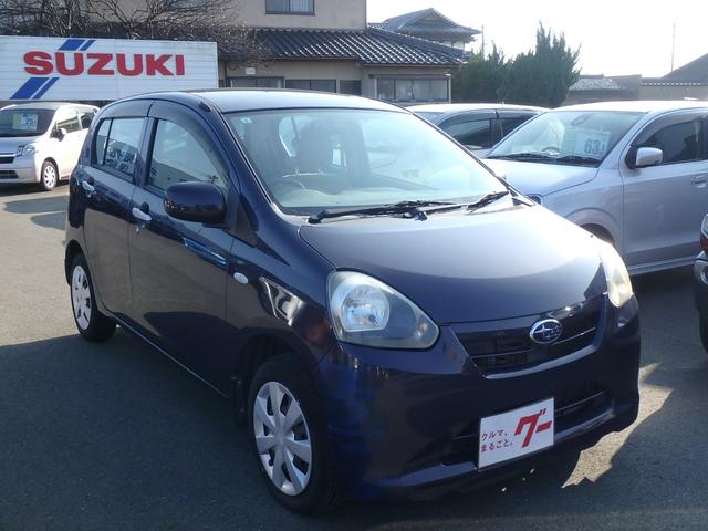 Subaru PLEO PLUS 2013