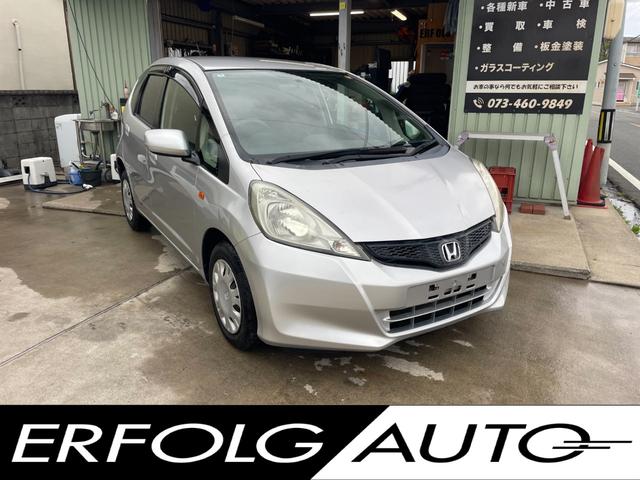 Honda FIT 2012