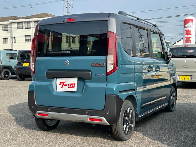 Suzuki SPACIA GEAR 2025