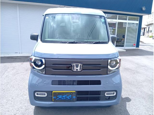 Honda N-VAN 2026