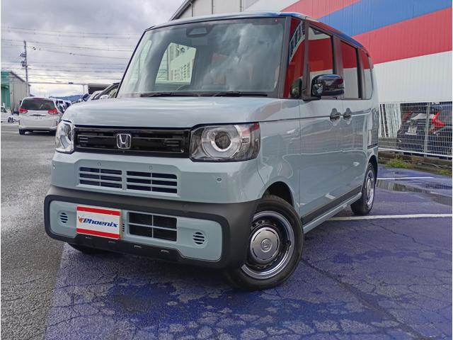 Honda N-BOX JOY 2024