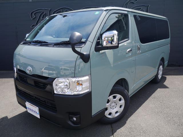 Toyota HIACE VAN 2025