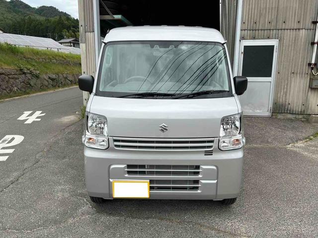 Suzuki EVERY 2025