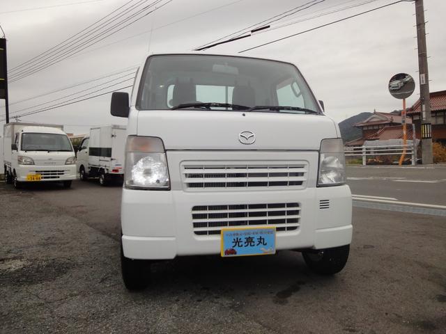 Mazda SCRUM TRUCK 2013