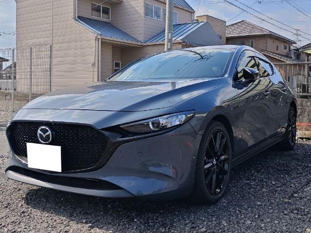 Mazda MAZDA3 FASTBACK 2023