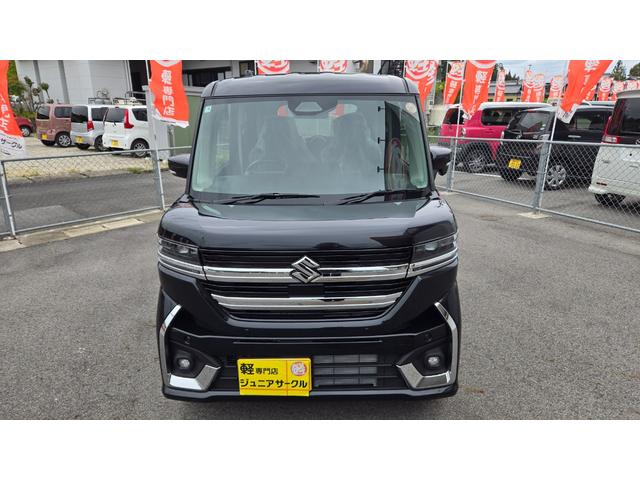 Suzuki SPACIA CUSTOM 2025