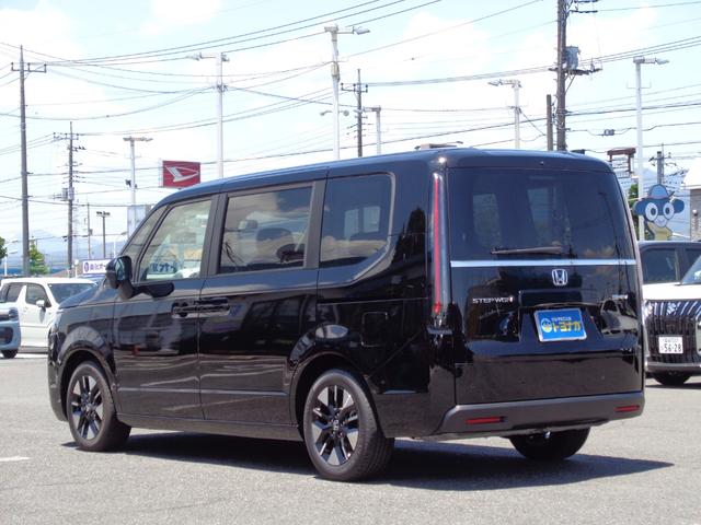 Honda STEPWAGON 2025