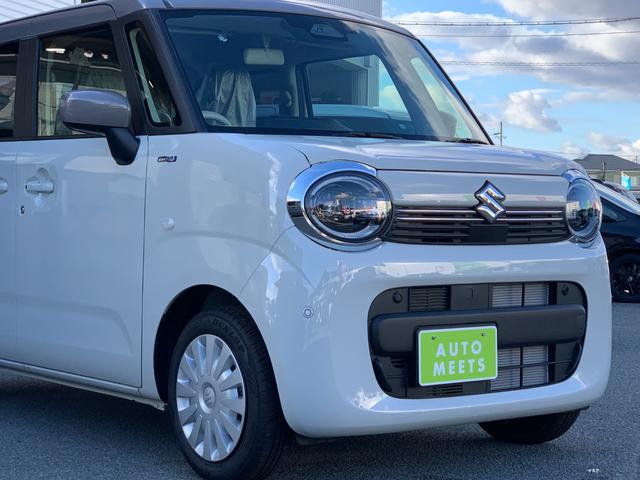 Suzuki WAGON R SMILE 2024