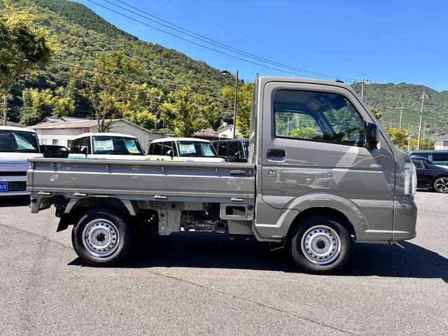 Suzuki CARRY TRUCK 2025