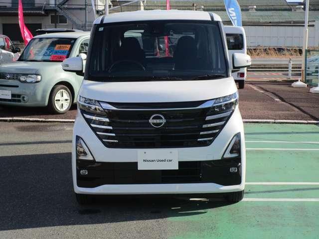 Nissan ROOX 2024