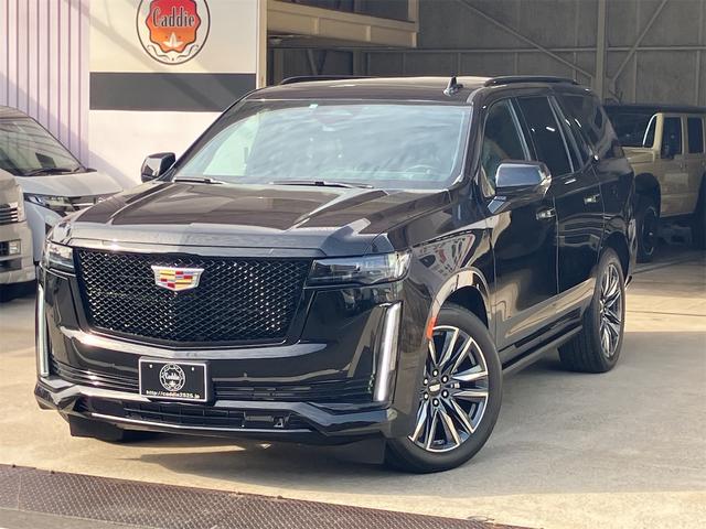 Cadillac CADILLAC ESCALADE 2023