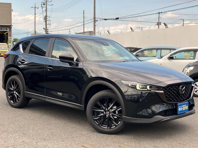 Mazda CX-5 2025