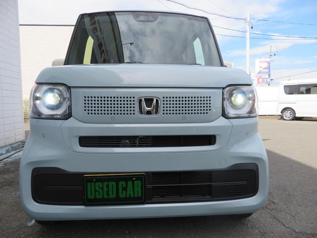 Honda N-BOX 2025