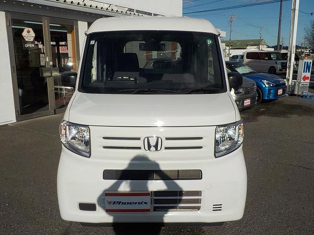 Honda N-VAN 2024