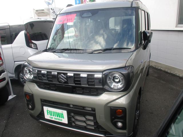 Suzuki SPACIA GEAR 2025