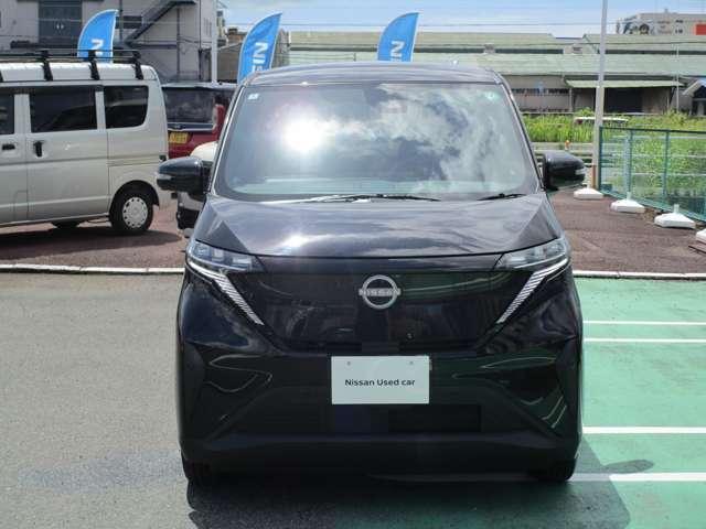Nissan SAKURA 2024