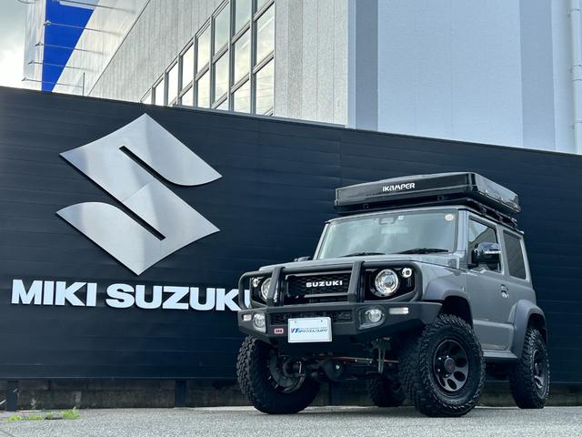 Suzuki JIMNY SIERRA 2025