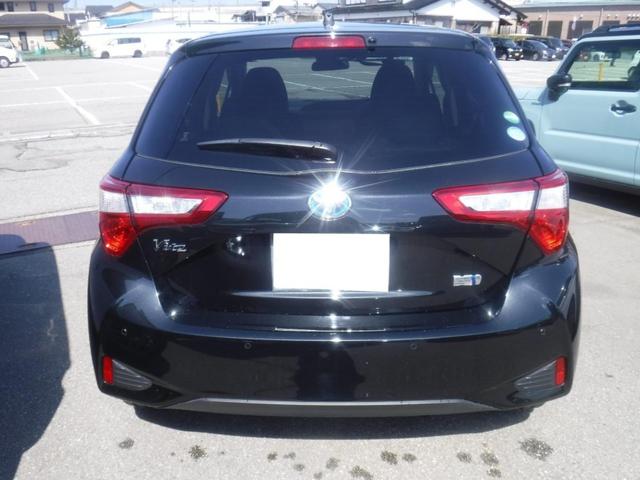 Toyota VITZ 2019