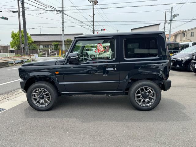 Suzuki JIMNY 2025