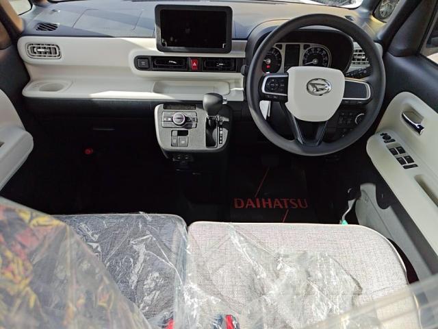 Daihatsu MOVE CANBUS 2026