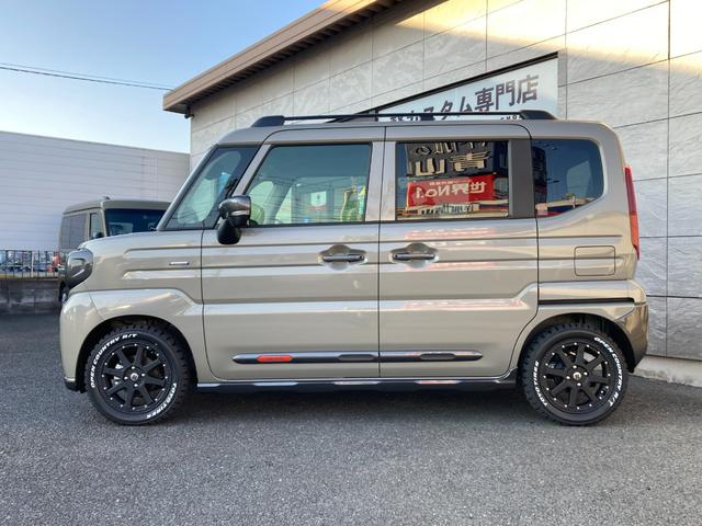 Suzuki SPACIA GEAR 2025