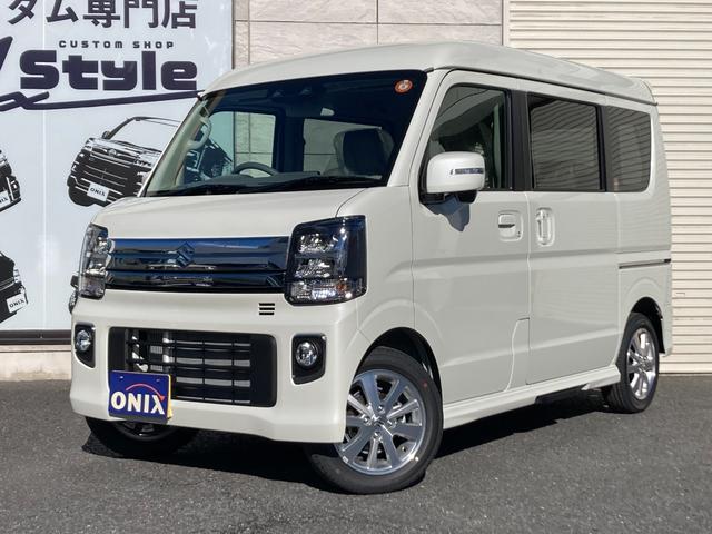 Suzuki EVERY WAGON 2025