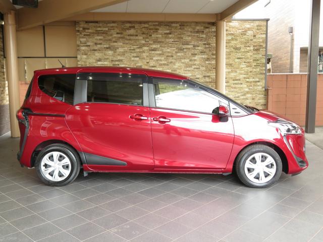 Toyota SIENTA 2019