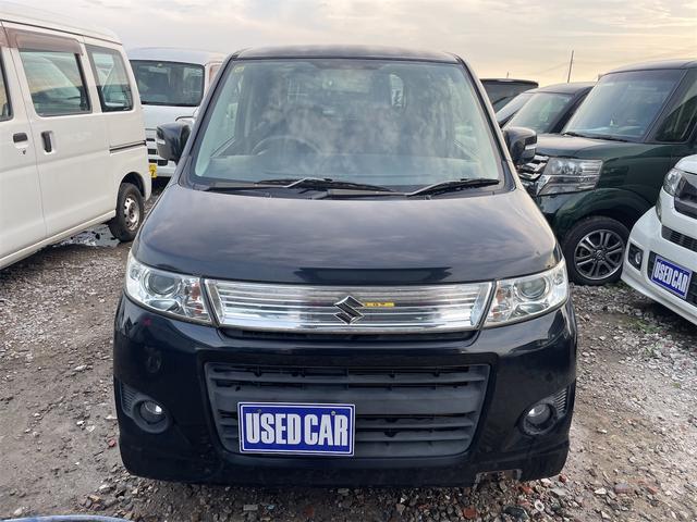 Suzuki WAGON R STINGRAY 2010