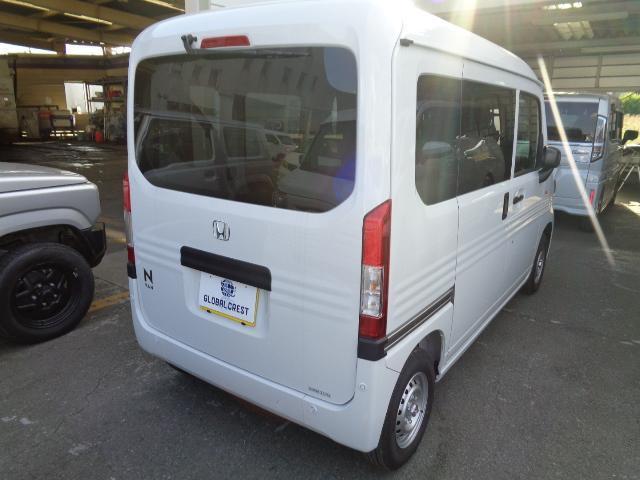 Honda N-VAN 2024