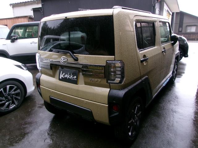 Daihatsu TAFT 2025