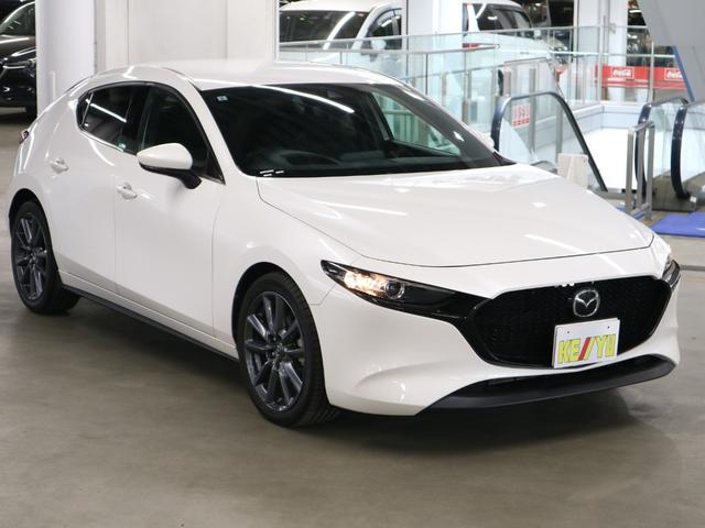 Mazda MAZDA3 FASTBACK 2021