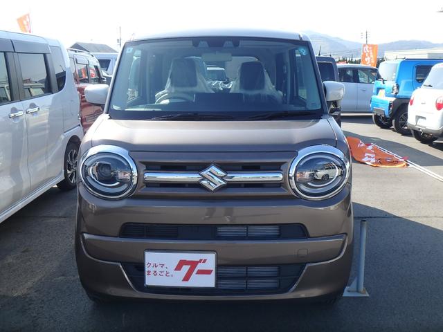 Suzuki WAGON R SMILE 2024