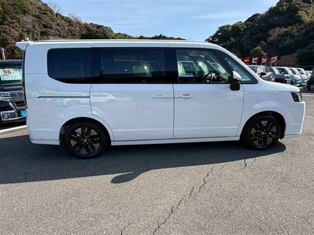 Honda STEPWAGON 2026