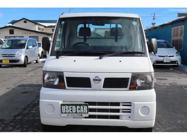 Nissan CLIPPER TRUCK 2010
