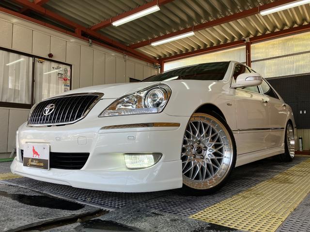Toyota CROWN MAJESTA 2006