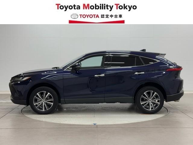 Toyota HARRIER HYBRID 2023