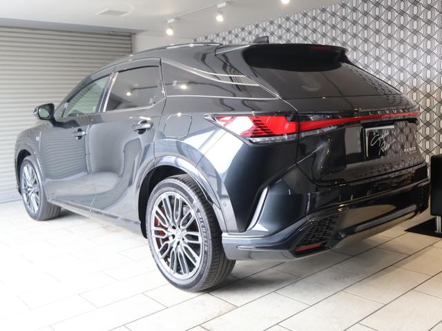 Lexus RX 2024