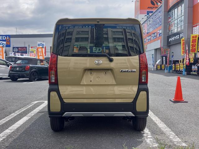 Daihatsu TANTO 2025