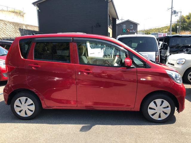 Mitsubishi EK WAGON 2017