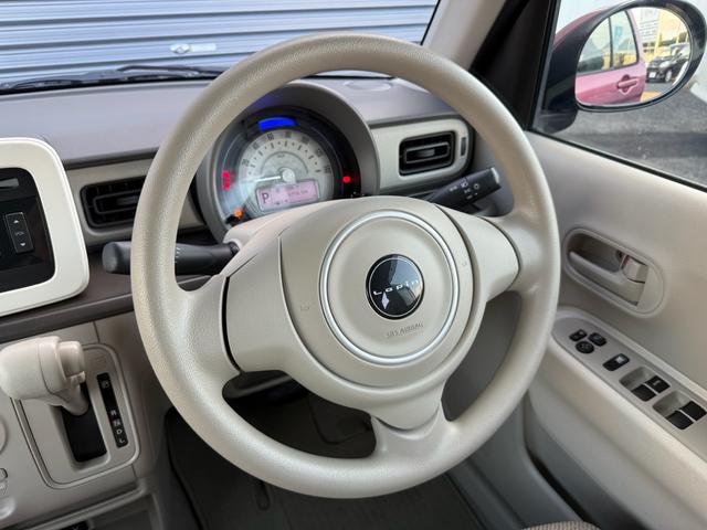 Suzuki ALTO LAPIN 2016