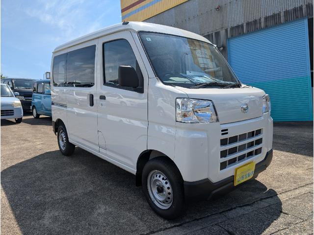 Daihatsu HIJET CARGO 2025
