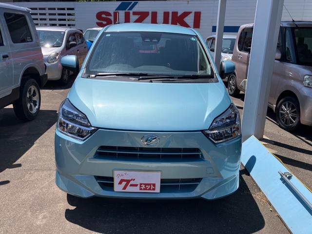 Daihatsu MIRA E:S 2024