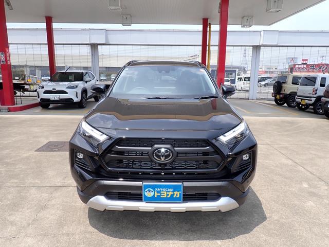 Toyota RAV4 2025
