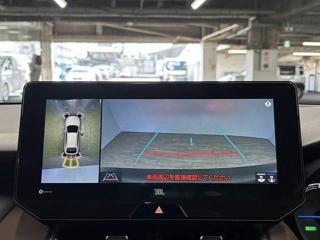 Toyota HARRIER HYBRID 2021