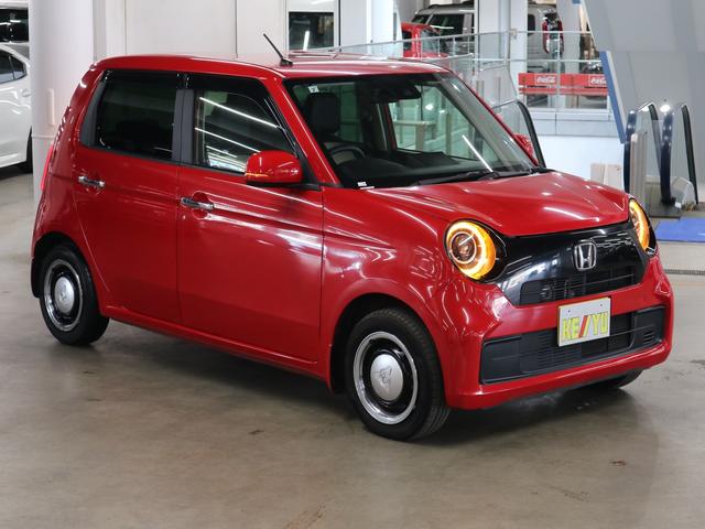 Honda N-ONE 2021