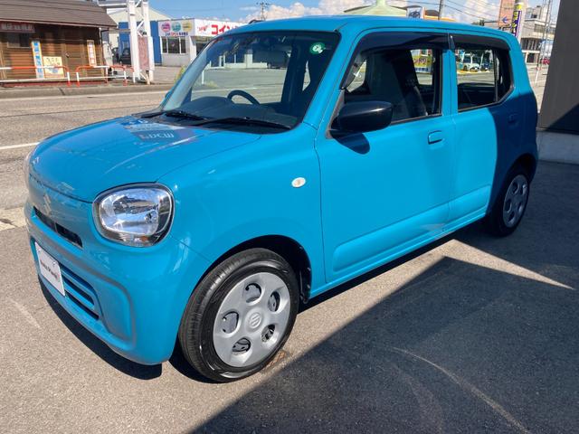 Suzuki ALTO 2022