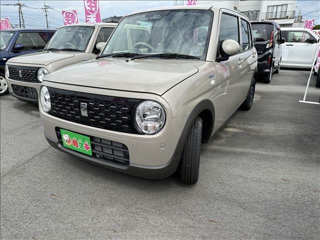 Suzuki ALTO LAPIN 2025