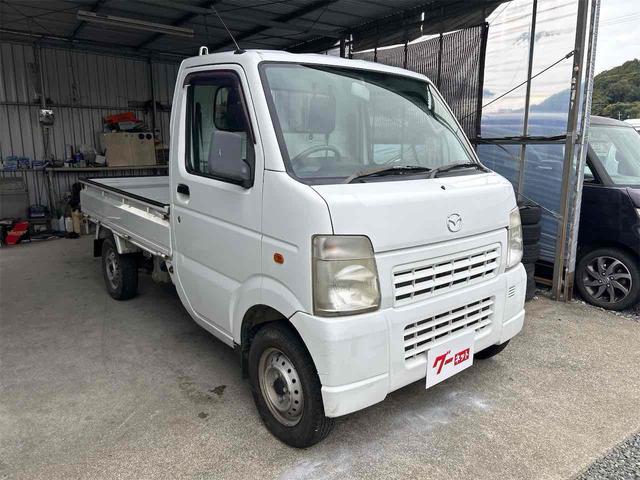 Mazda SCRUM TRUCK 2010