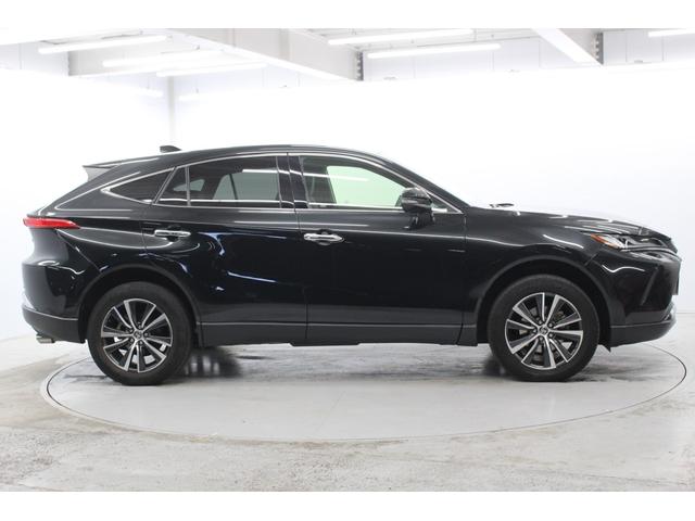 Toyota HARRIER HYBRID 2021