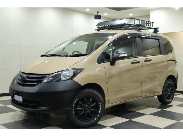 Honda FREED 2011